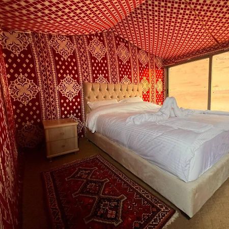 Отель Obeid'S Bedouin Life Camp Вади-Рам Экстерьер фото