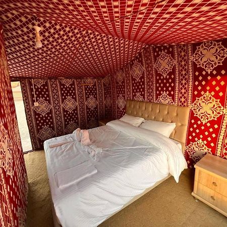 Отель Obeid'S Bedouin Life Camp Вади-Рам Экстерьер фото