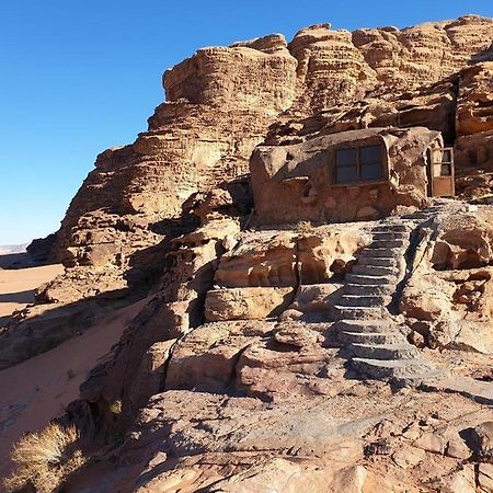 Отель Obeid'S Bedouin Life Camp Вади-Рам Экстерьер фото