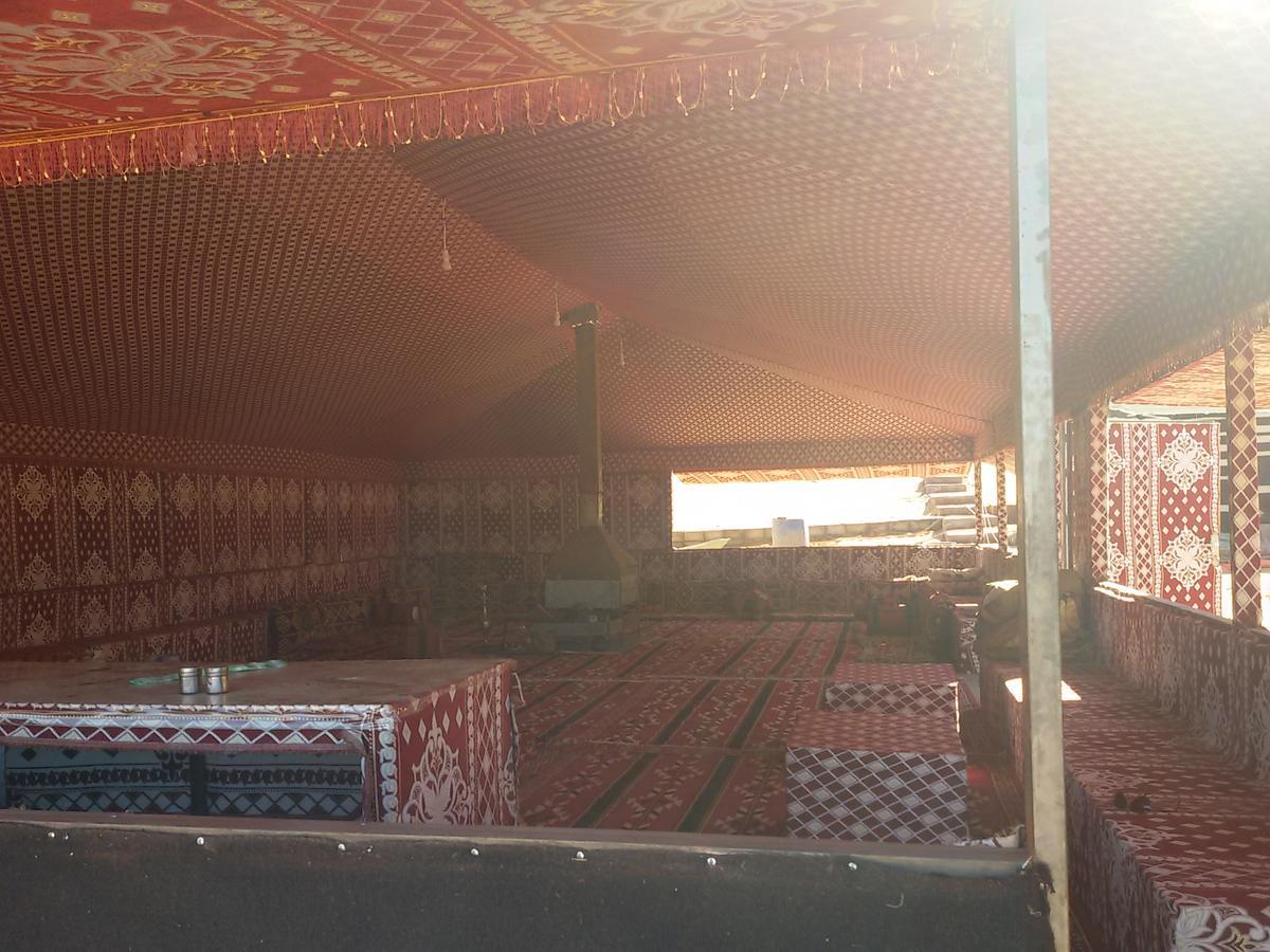 Отель Obeid'S Bedouin Life Camp Вади-Рам Экстерьер фото