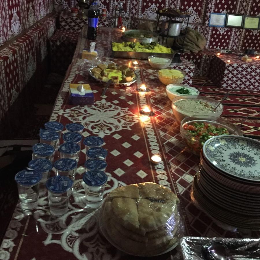 Отель Obeid'S Bedouin Life Camp Вади-Рам Экстерьер фото