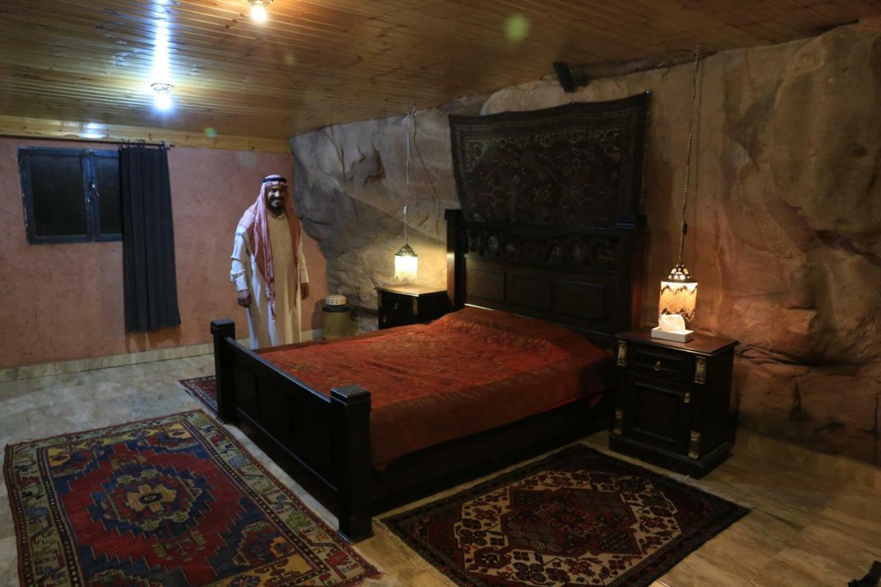 Отель Obeid'S Bedouin Life Camp Вади-Рам Экстерьер фото